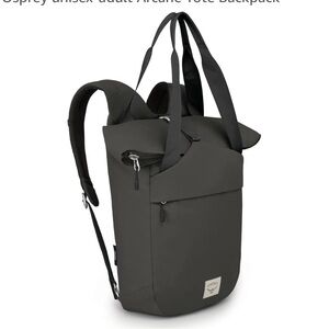 Osprey unisex-adult Arcane Tote Backpack
